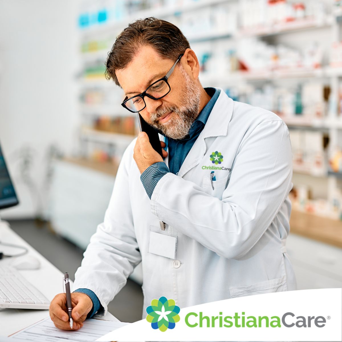ChristianaCare ad