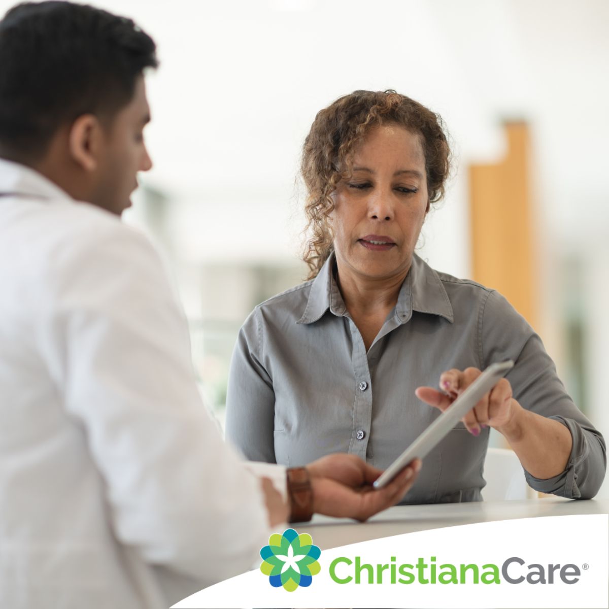 ChristianaCare ad