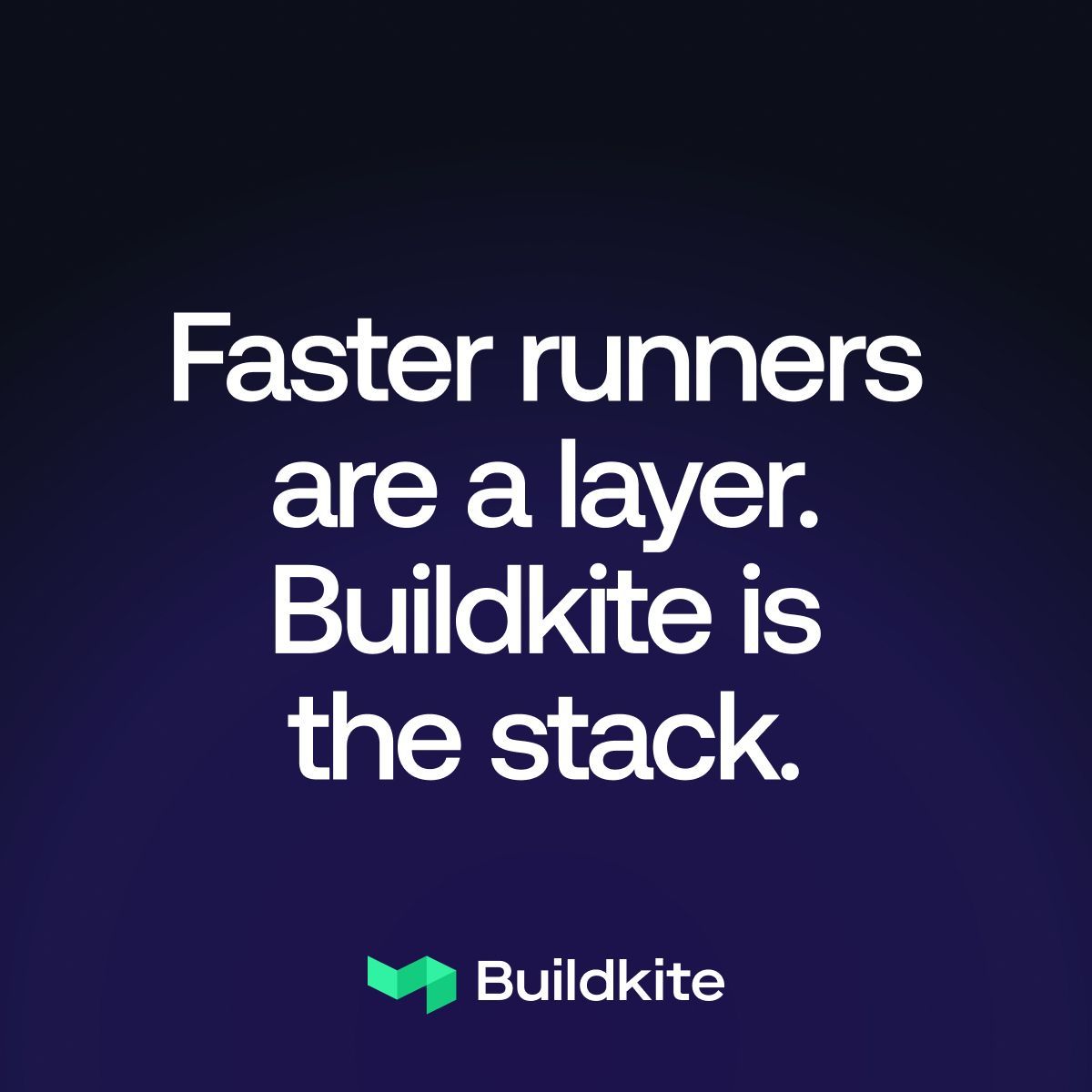 Buildkite ad