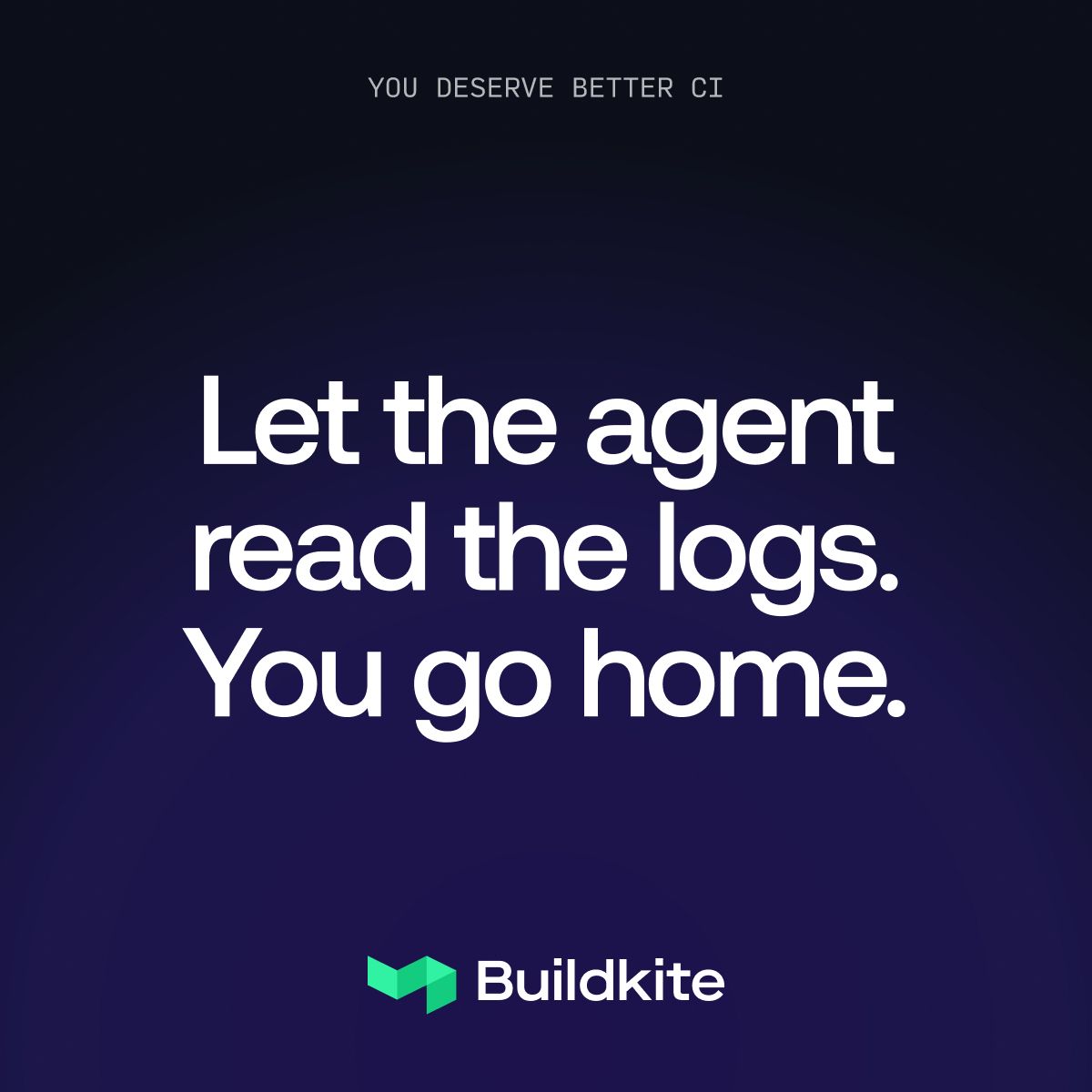 Buildkite ad