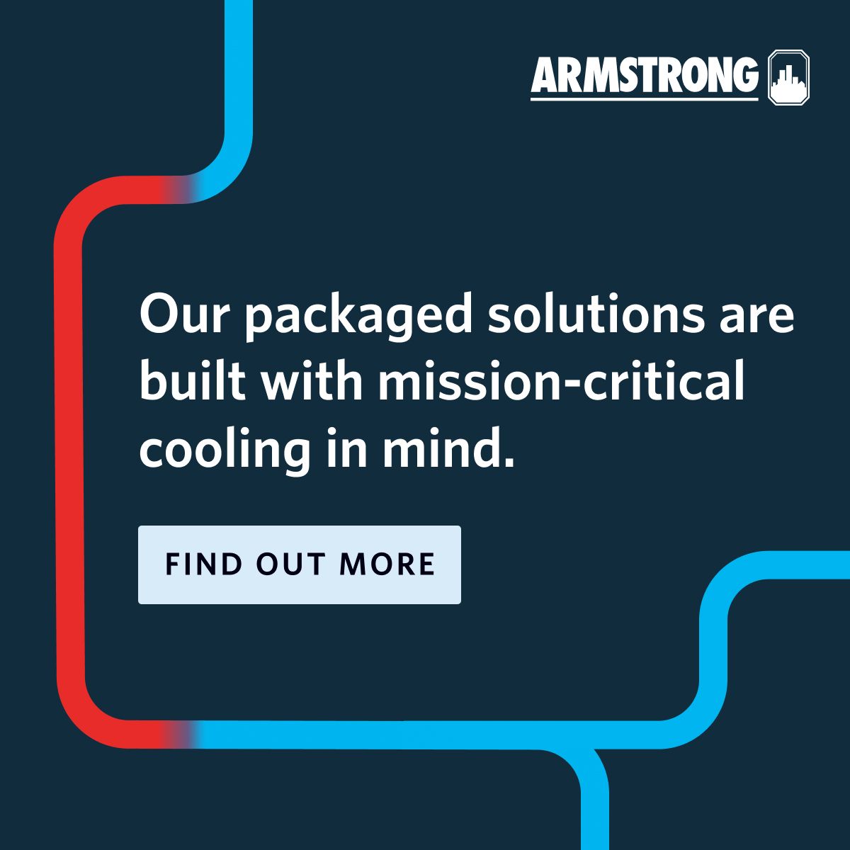 Armstrong Fluid Technology ad