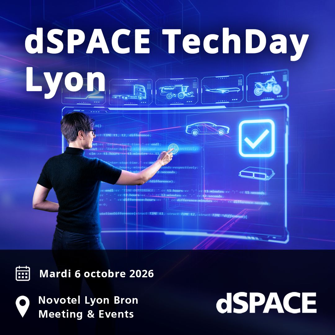 dSPACE France ad