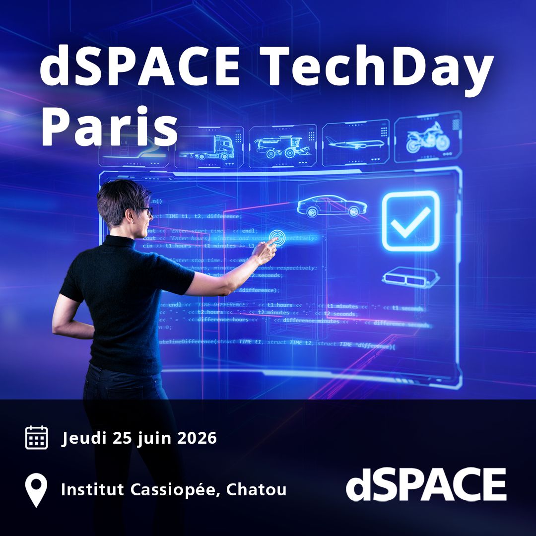 dSPACE France ad
