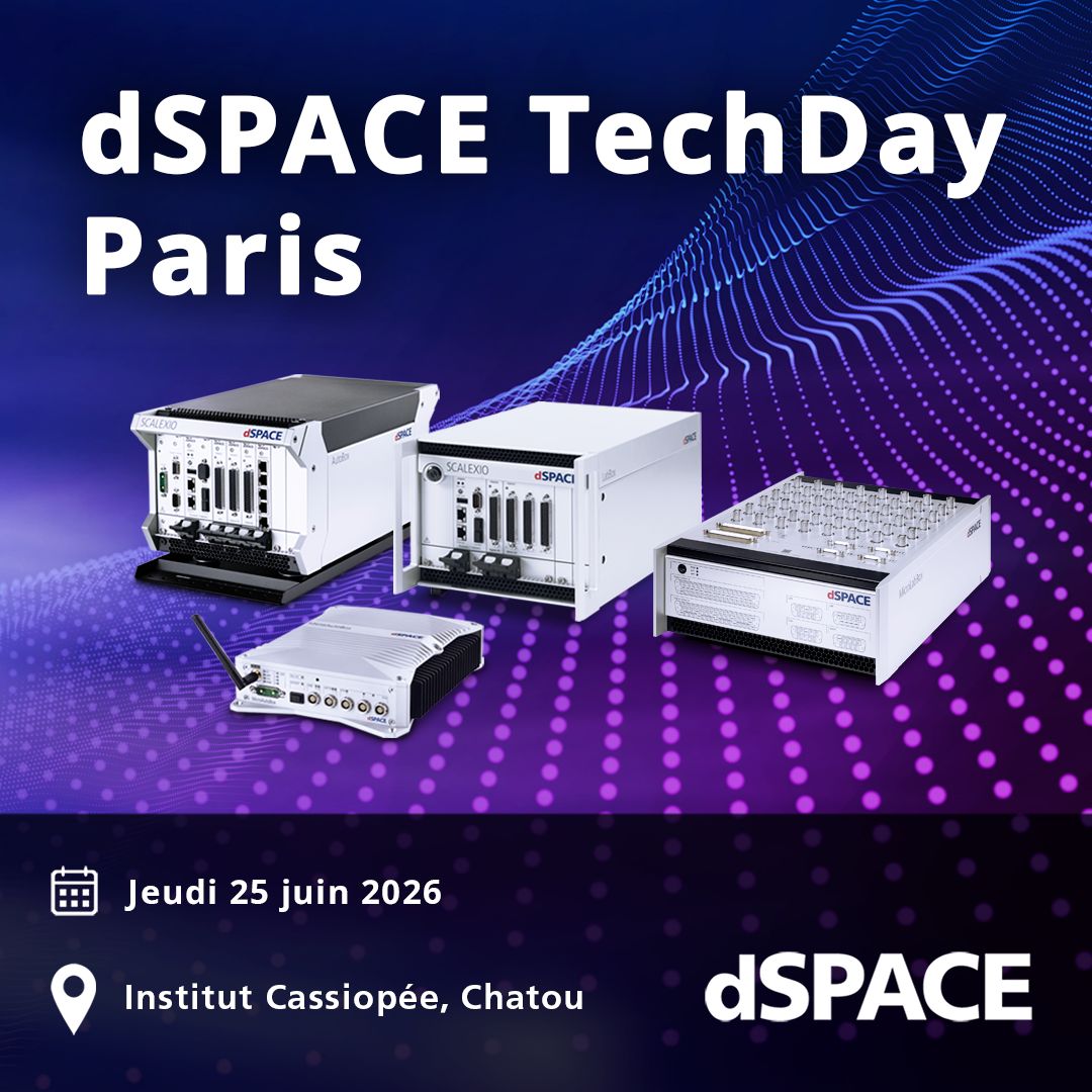 dSPACE France ad