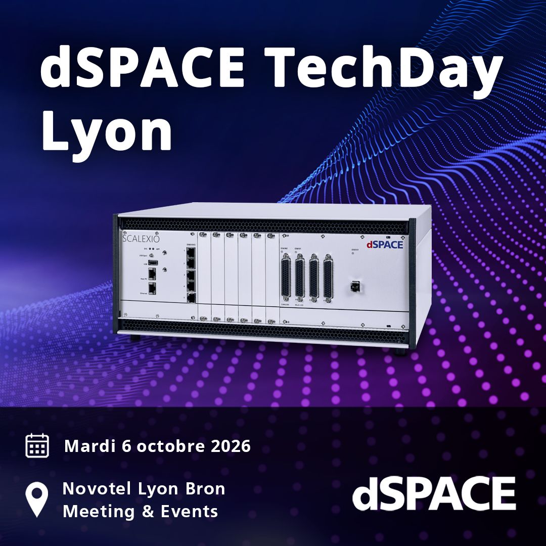 dSPACE France ad