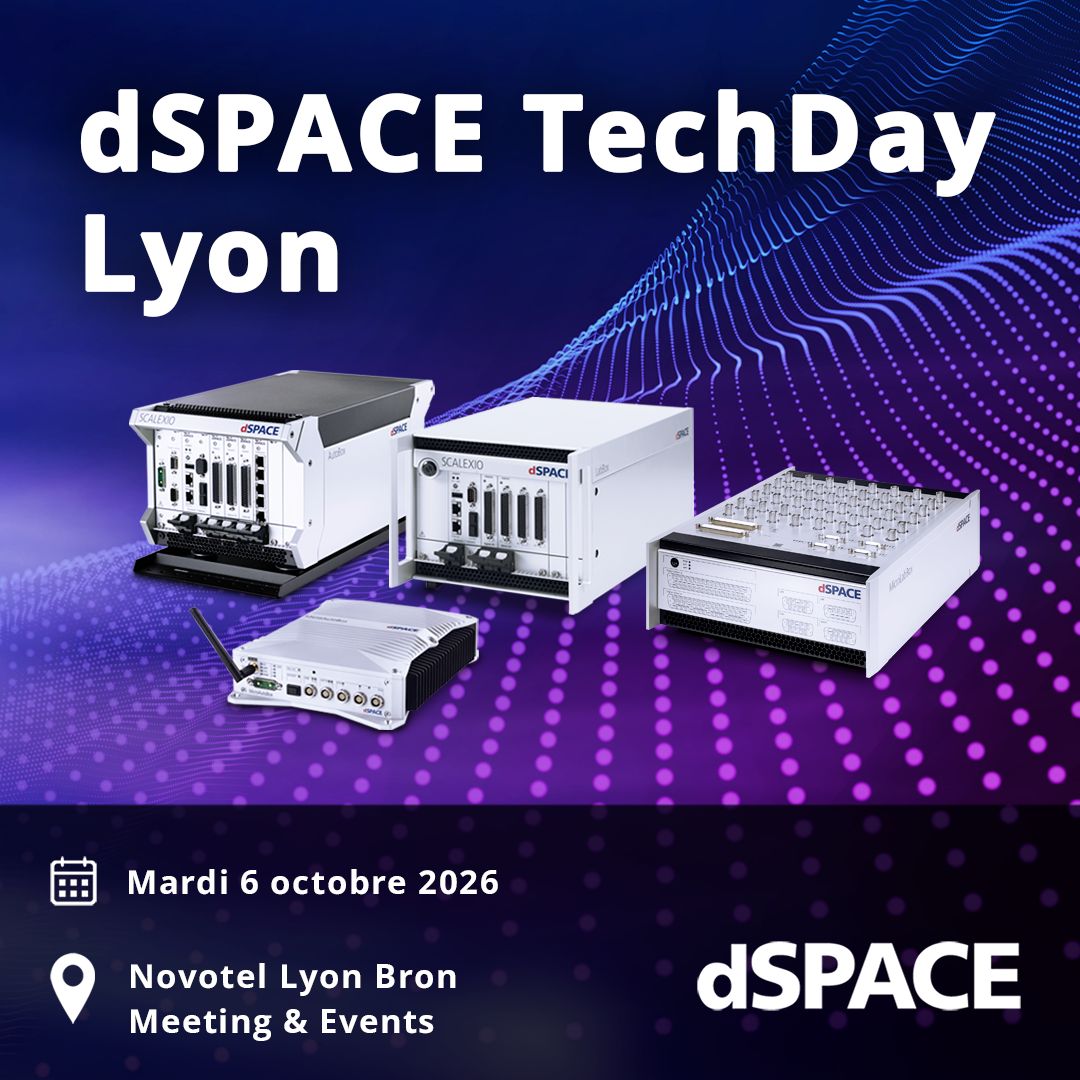 dSPACE France ad