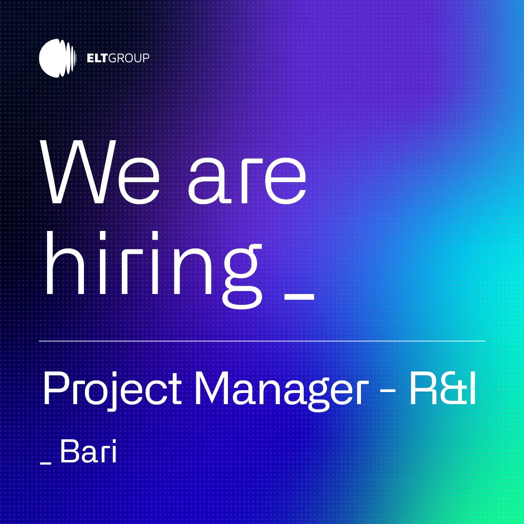 ELT Group ad