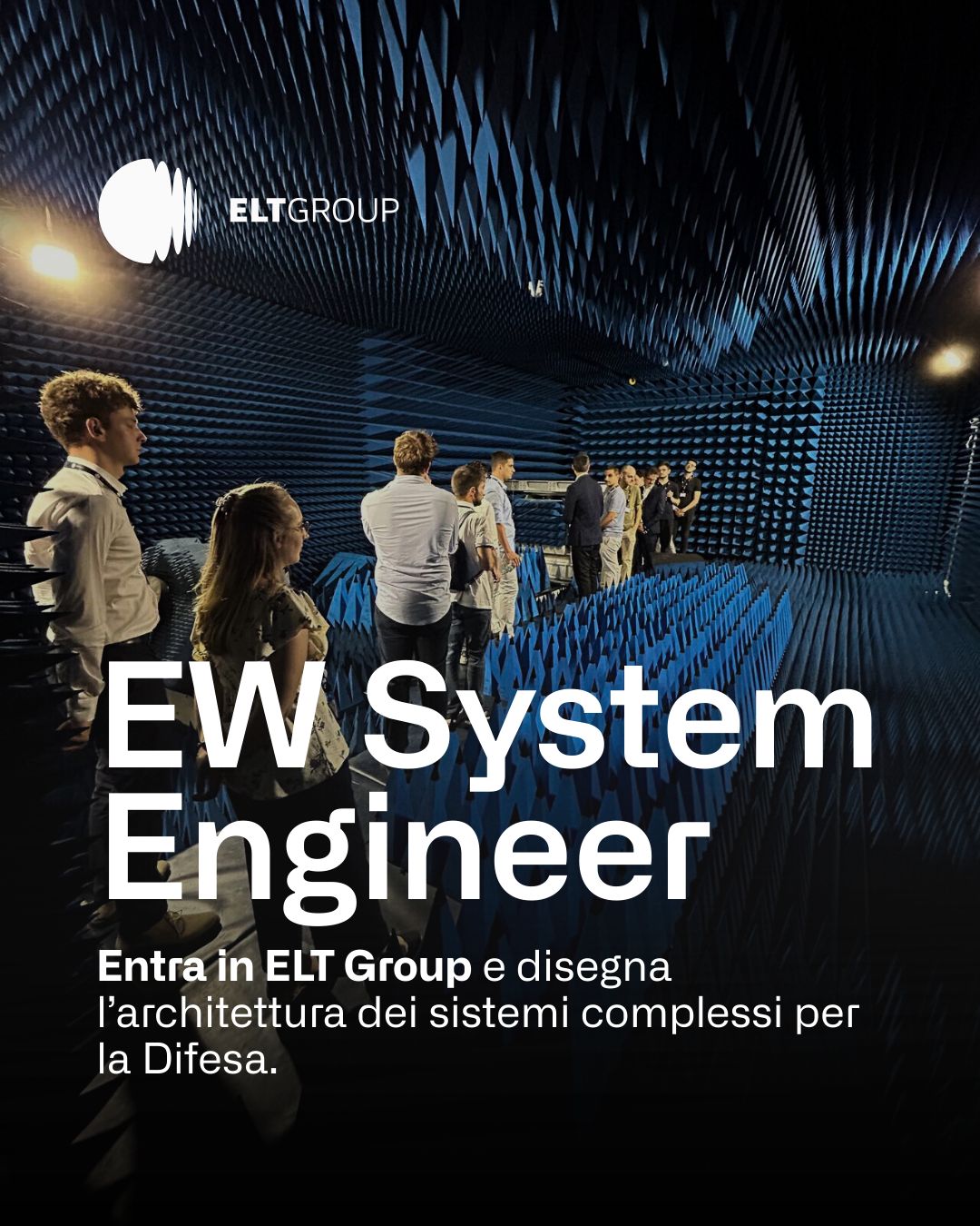ELT Group ad