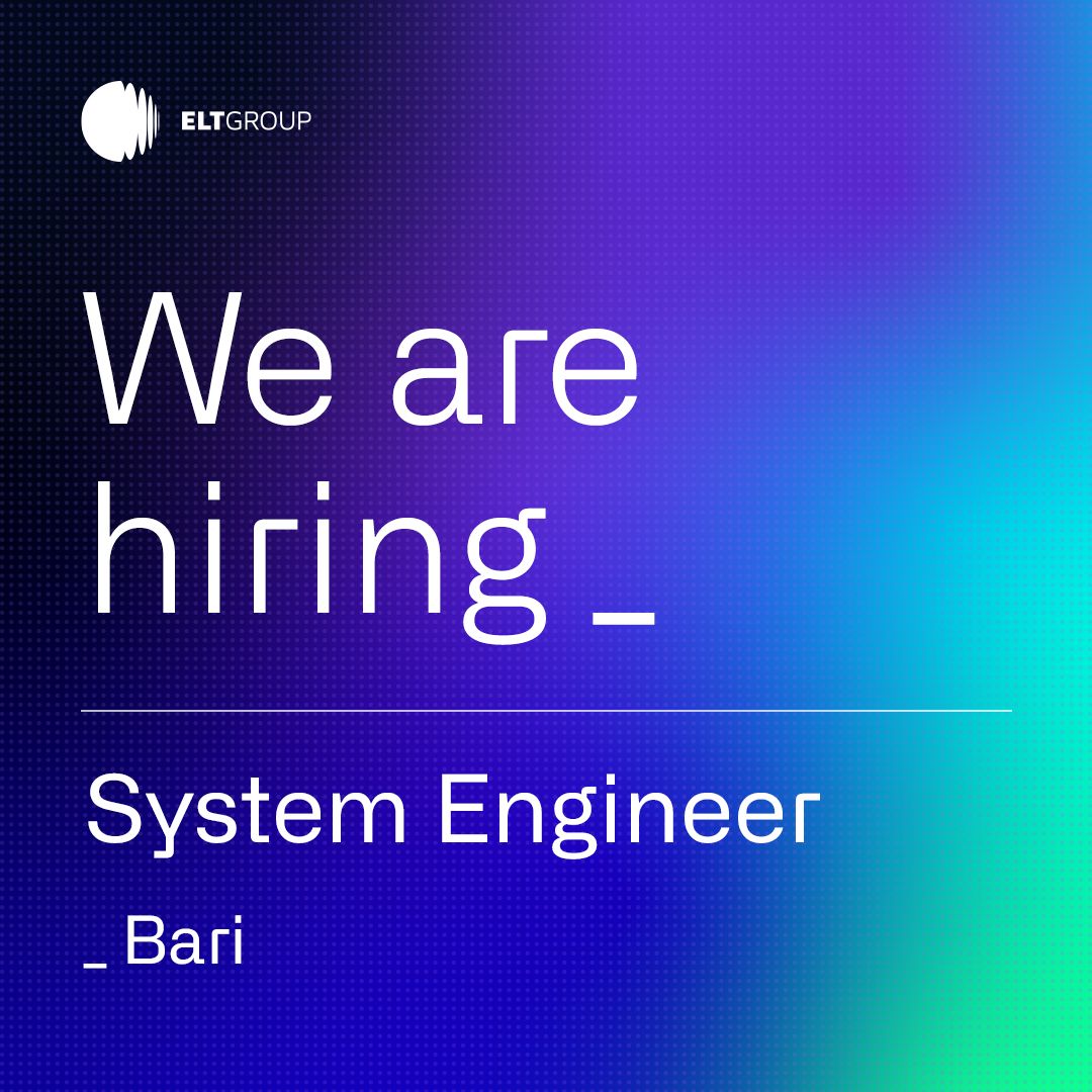 ELT Group ad