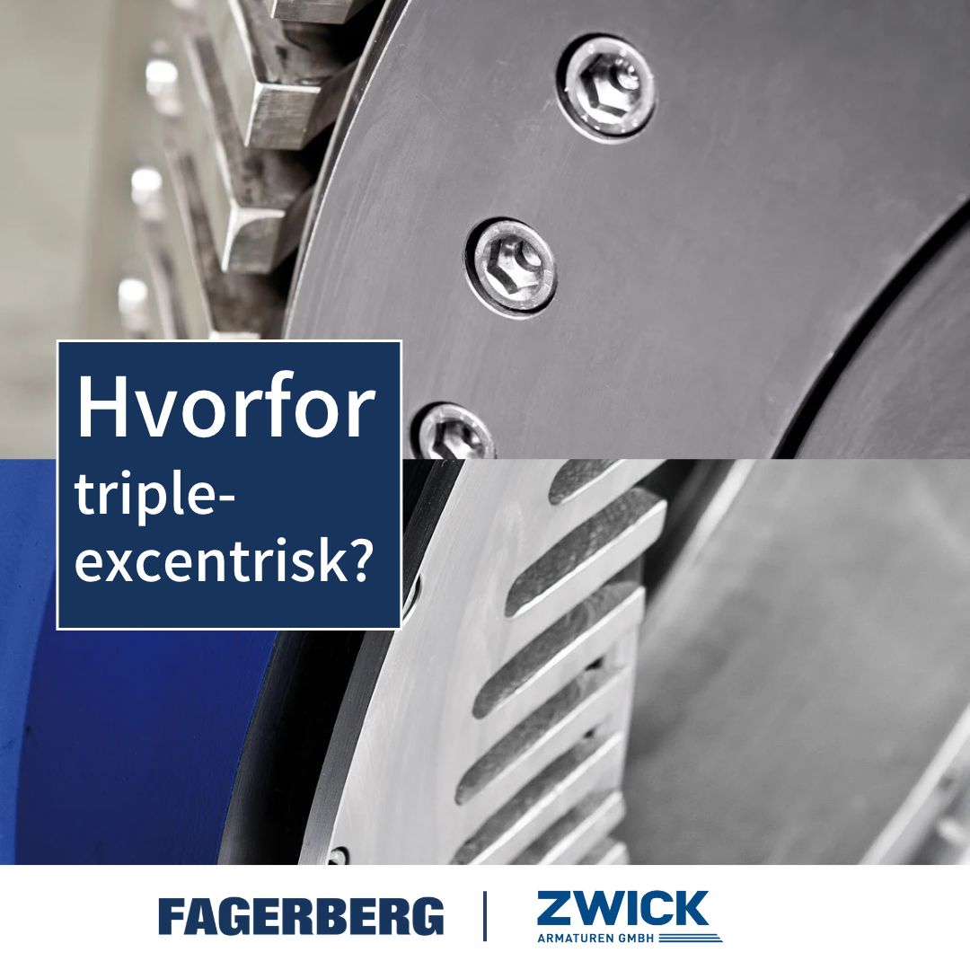Fagerberg A/S ad