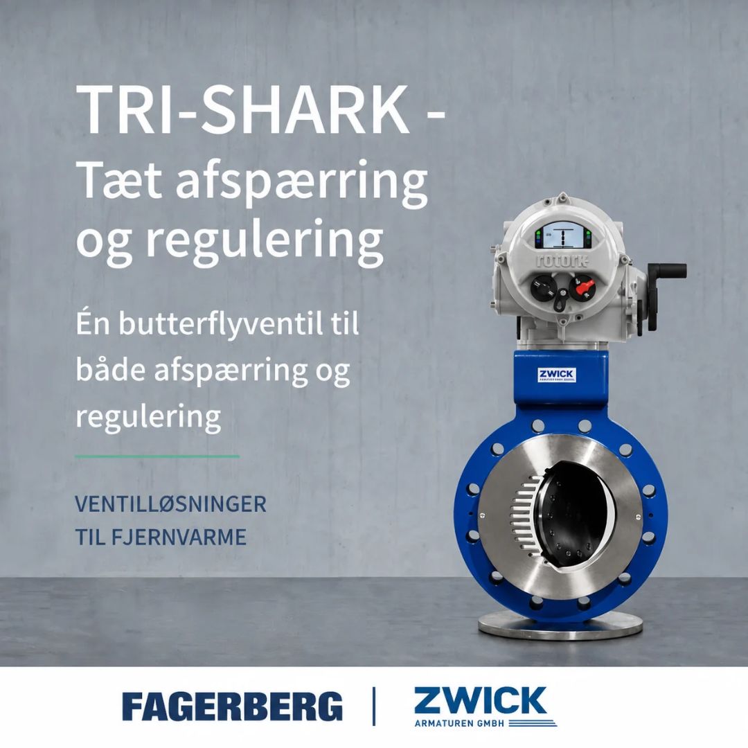 Fagerberg A/S ad