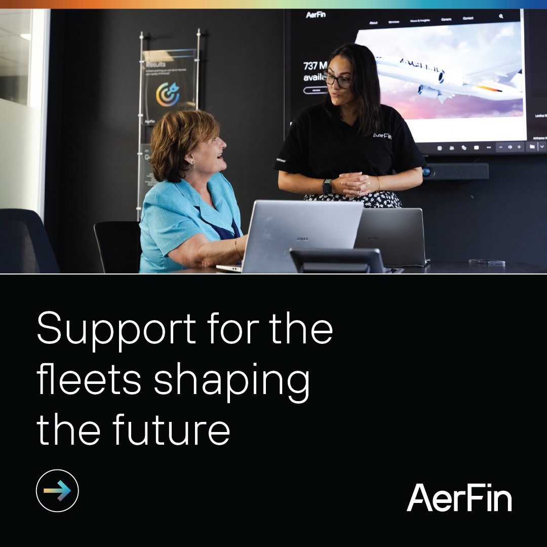 AerFin ad
