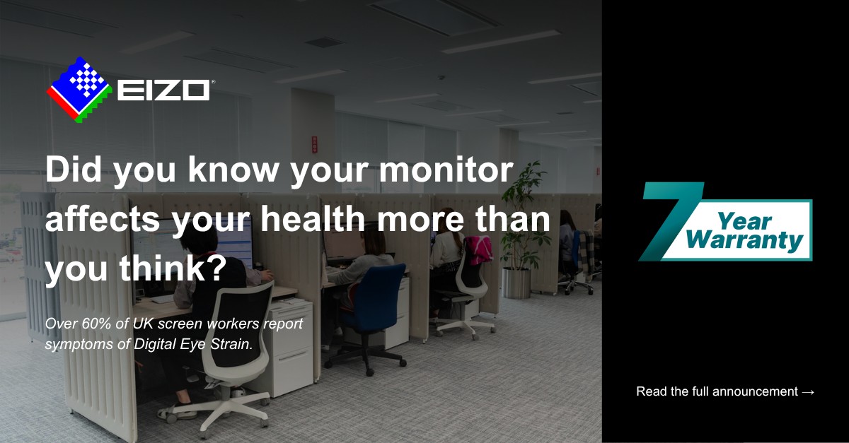 EIZO ad