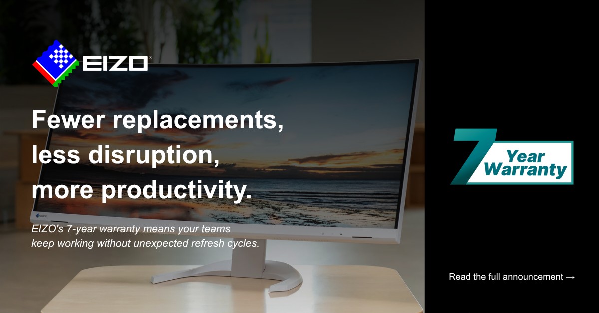 EIZO ad