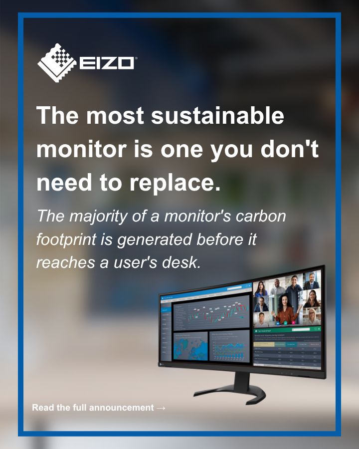 EIZO ad