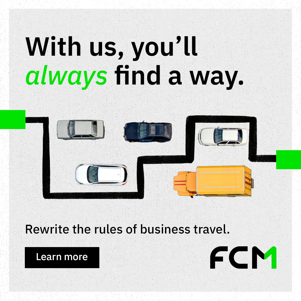 FCM Travel New Zealand ad