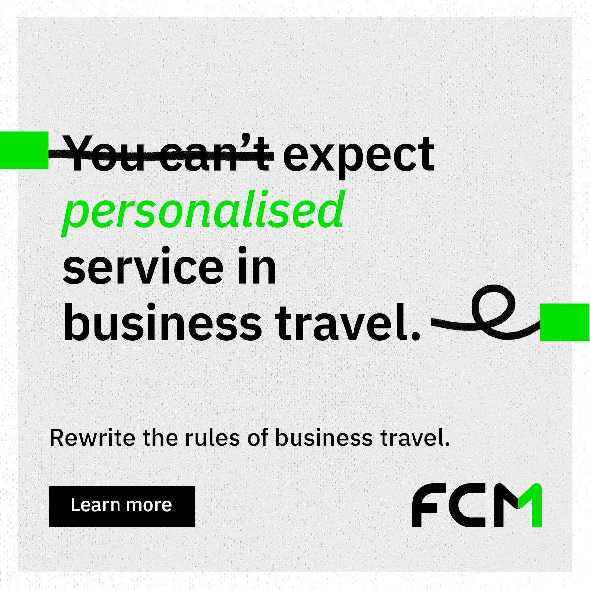 FCM Travel New Zealand ad