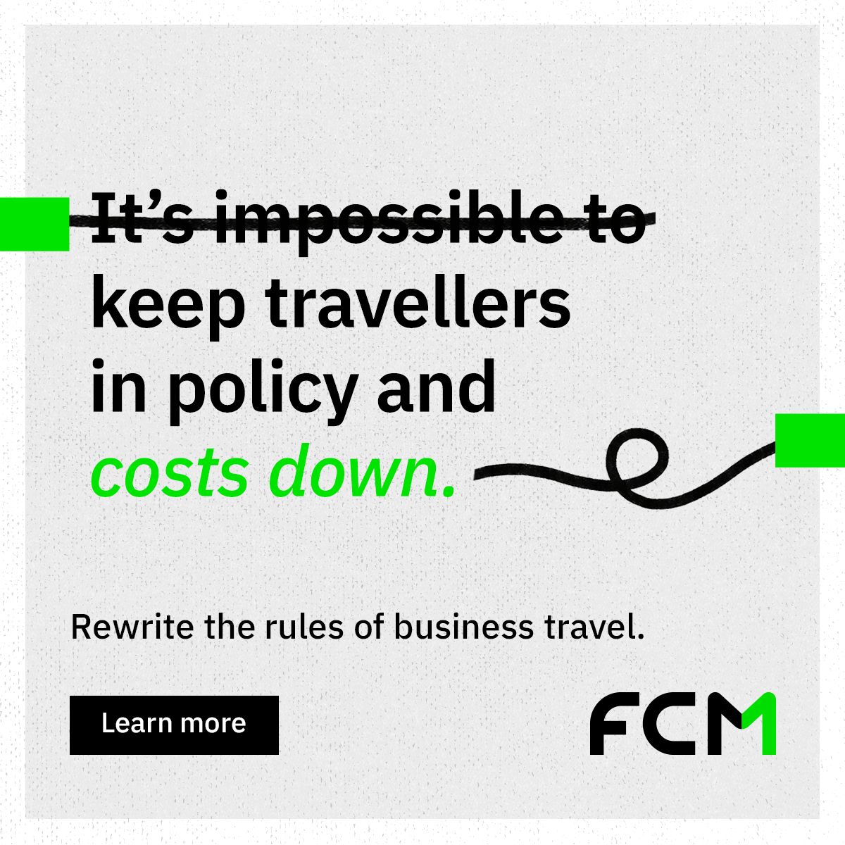 FCM Travel New Zealand ad