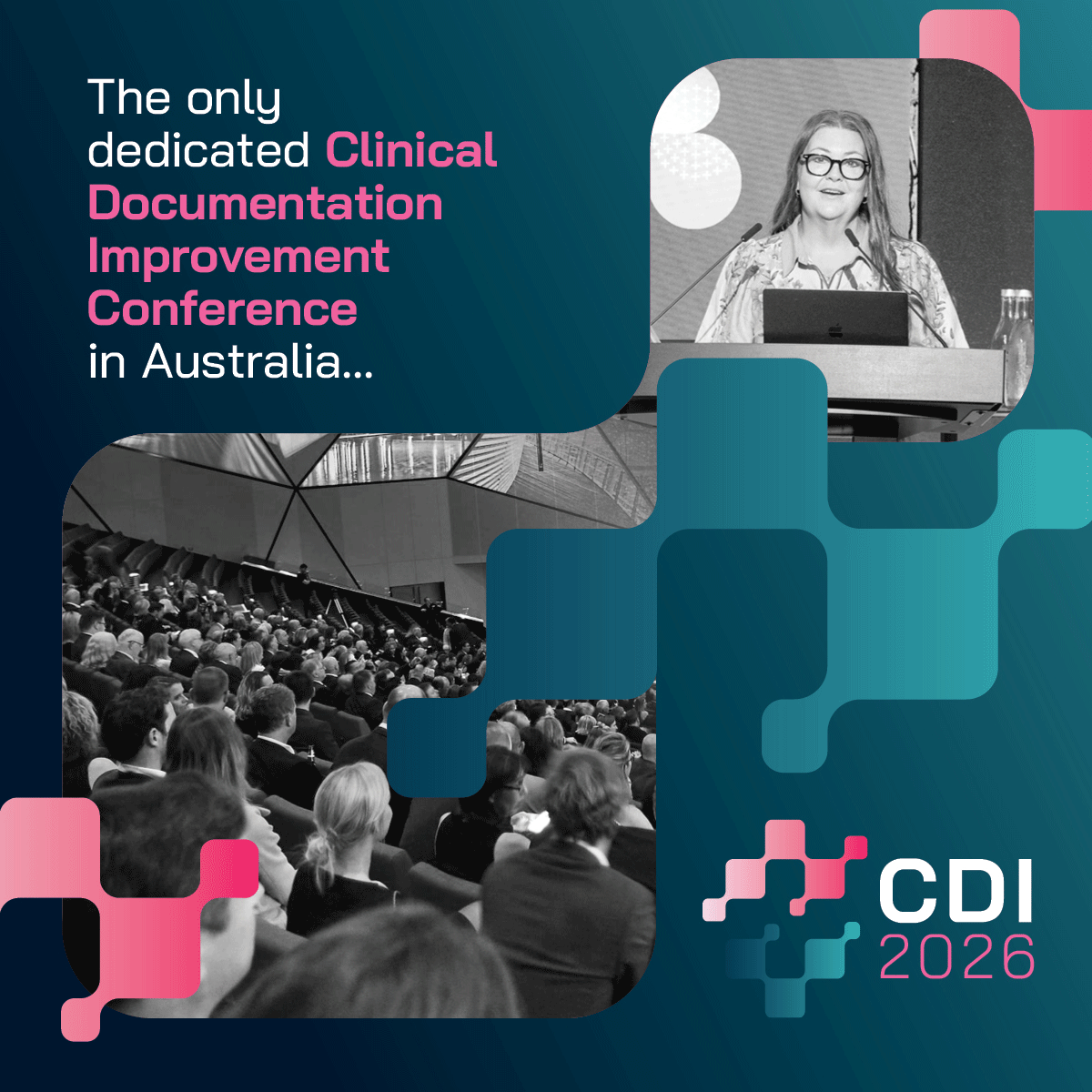 Clinical Documentation Improvement Australia ad
