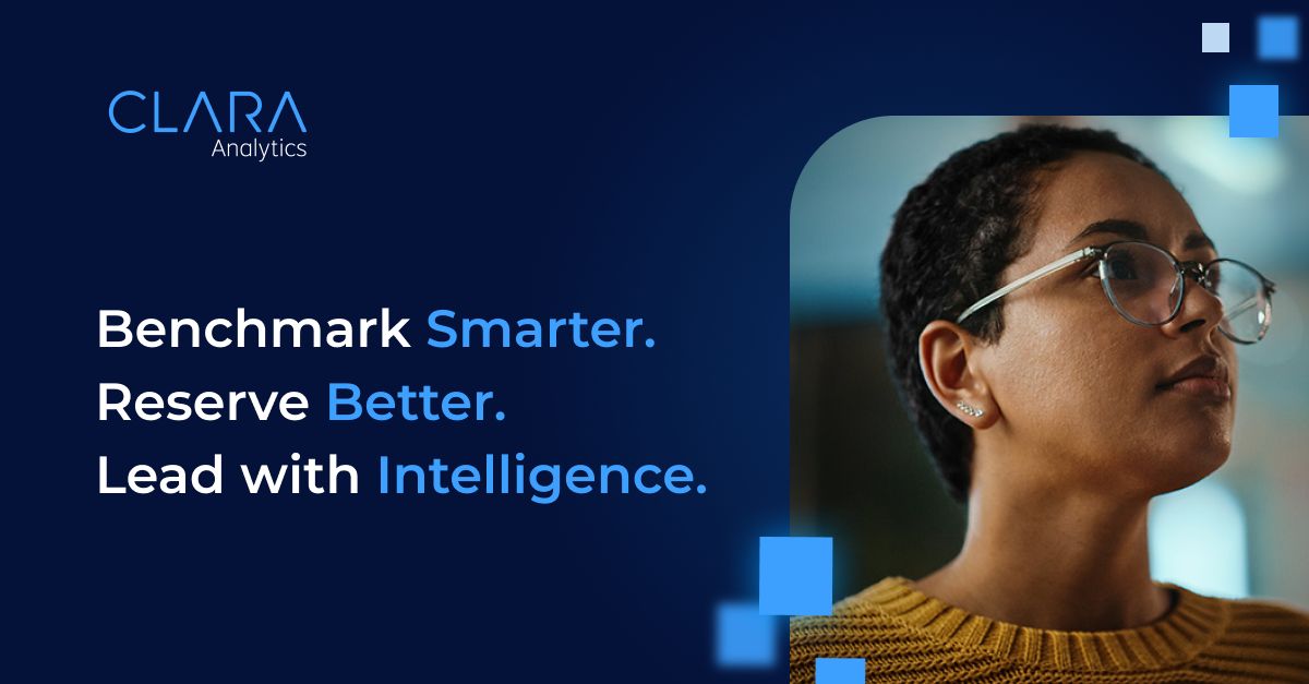 CLARA Analytics ad