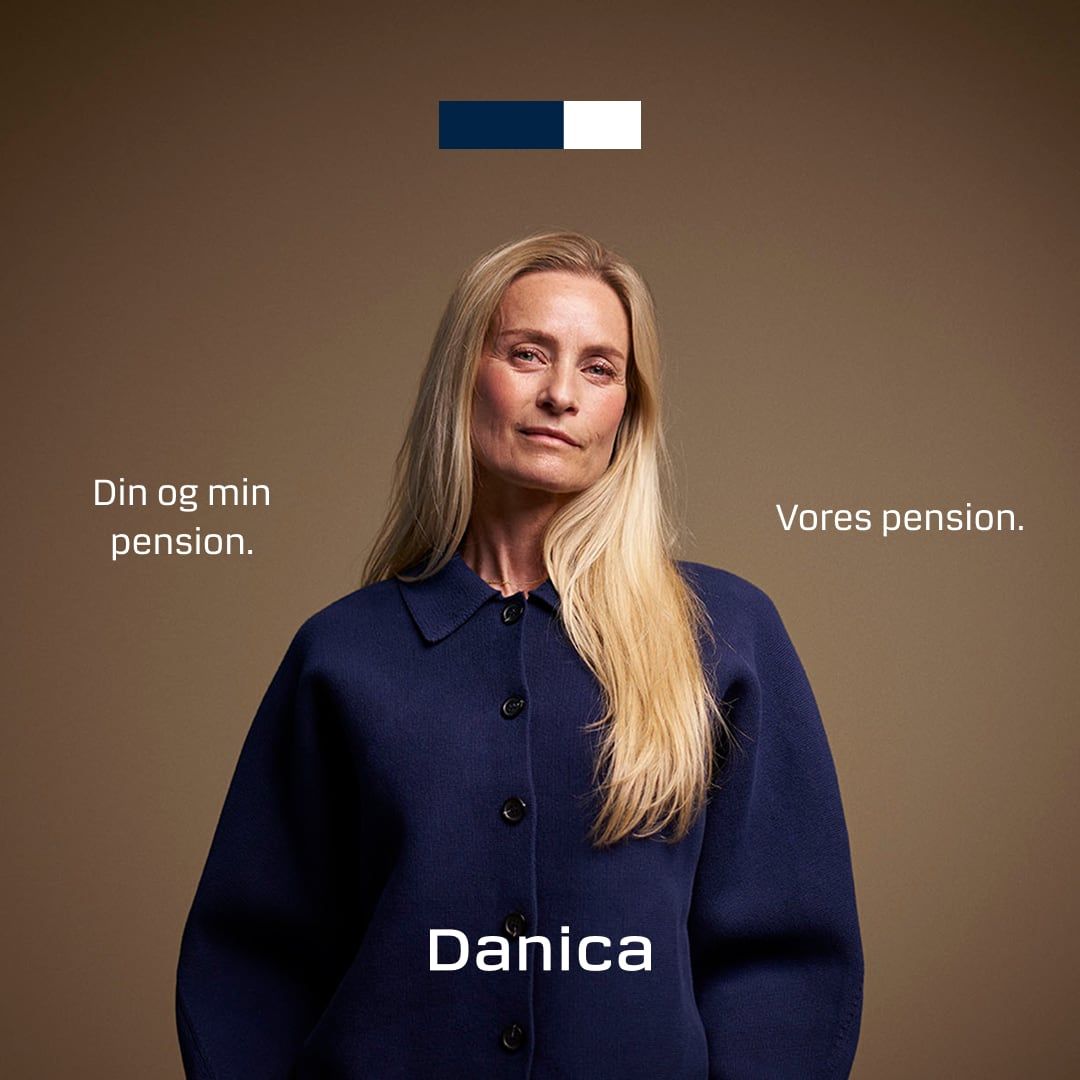 Danica ad