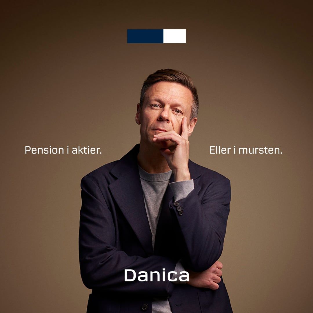 Danica ad