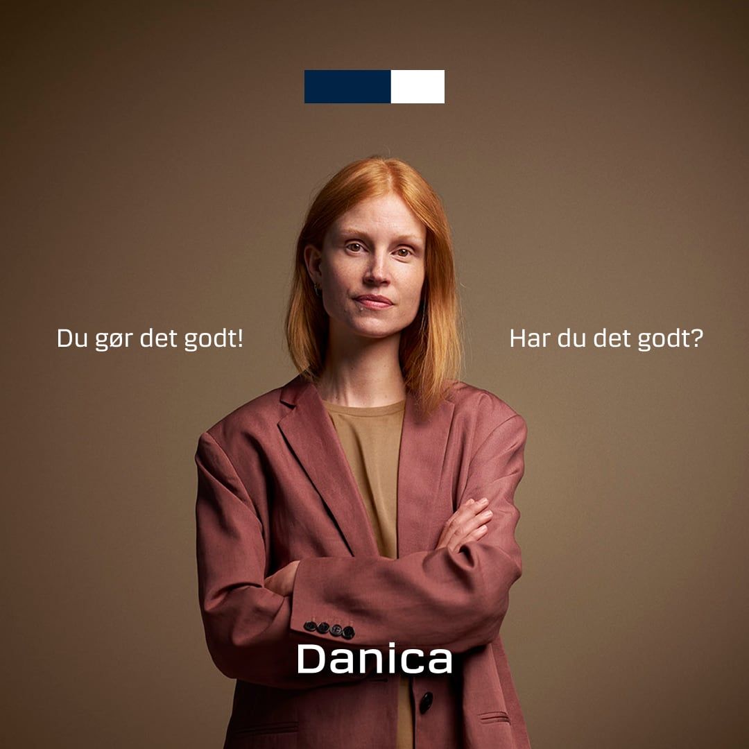 Danica ad