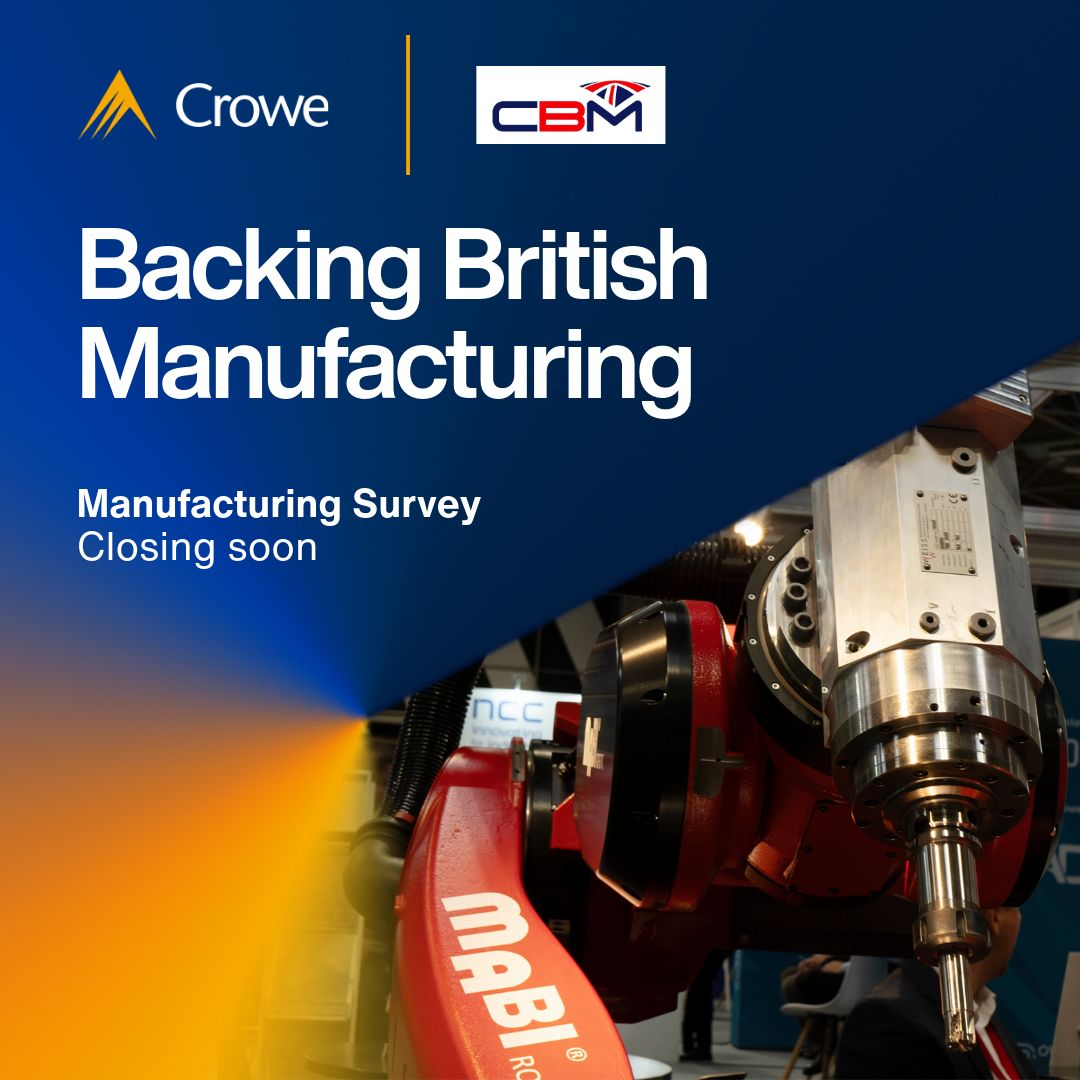 Crowe UK ad