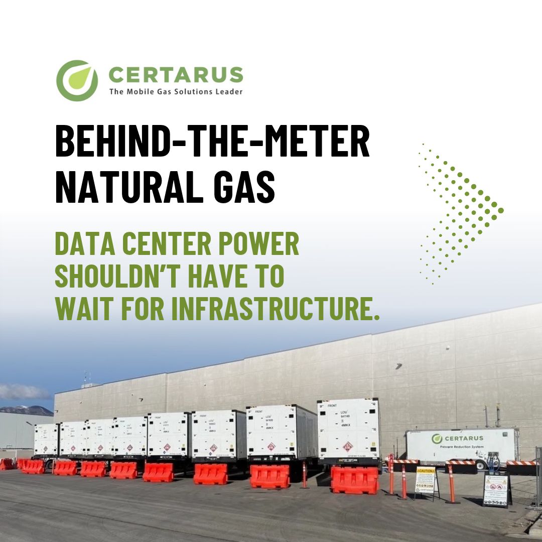 Certarus Ltd. ad