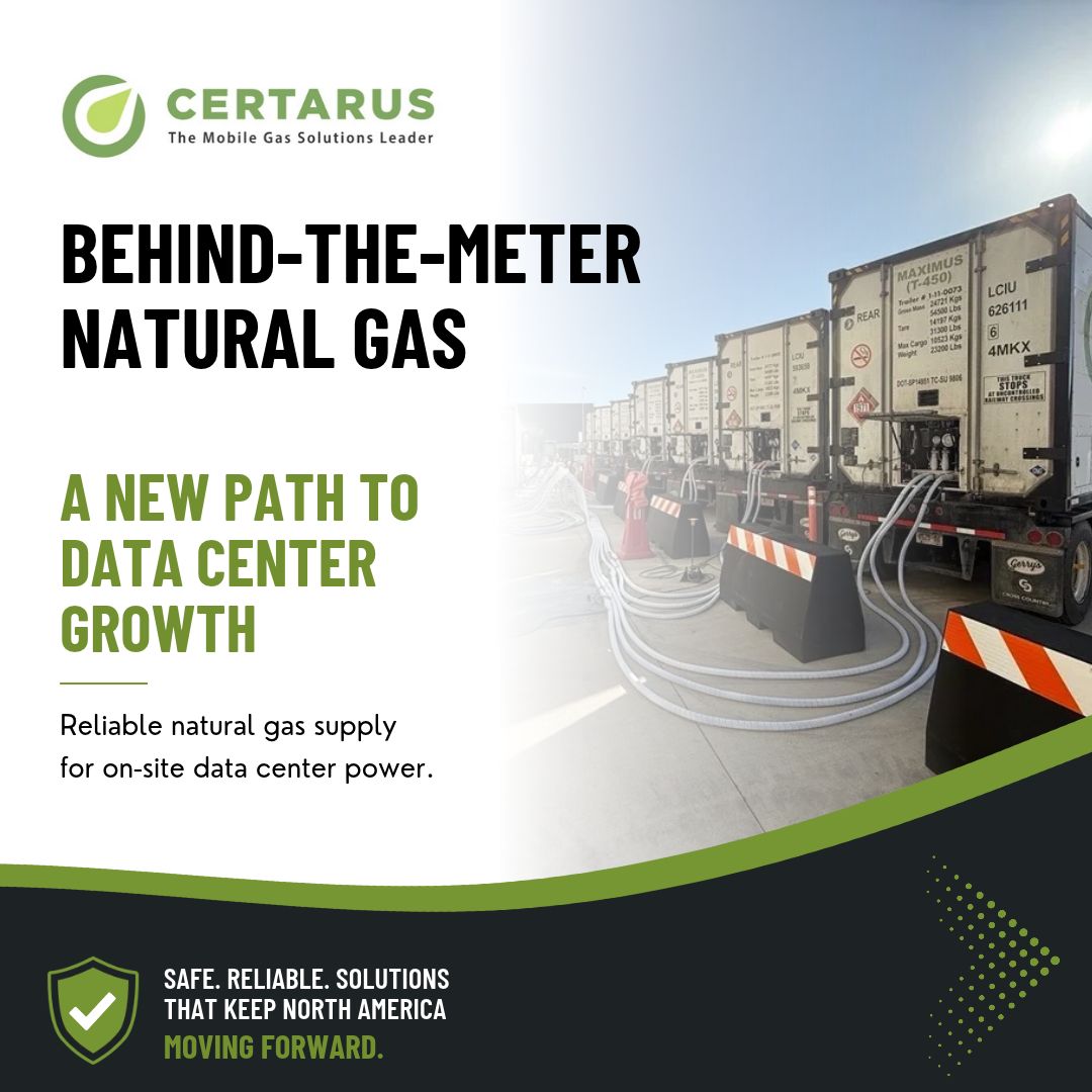 Certarus Ltd. ad