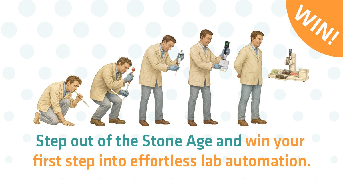 INTEGRA Biosciences ad
