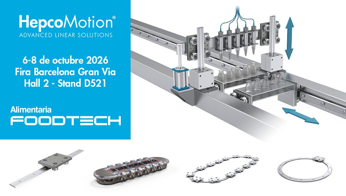 HepcoMotion ad