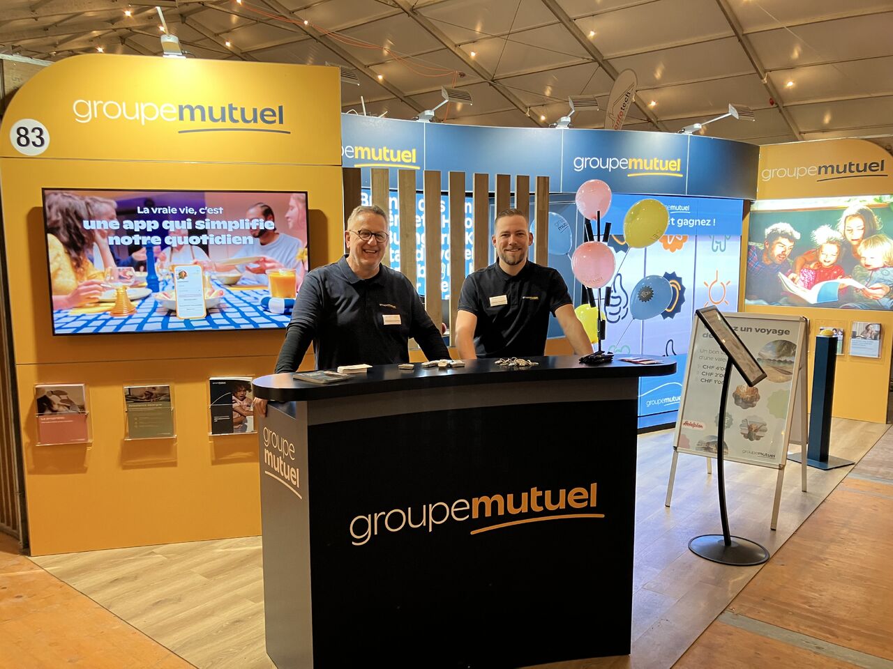 Groupe Mutuel ad