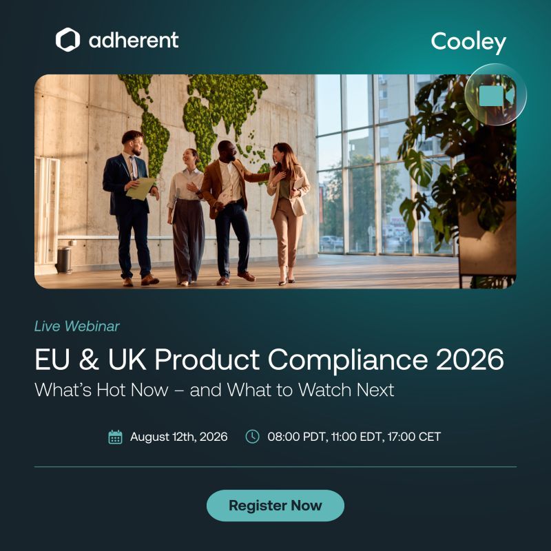 Adherent ad