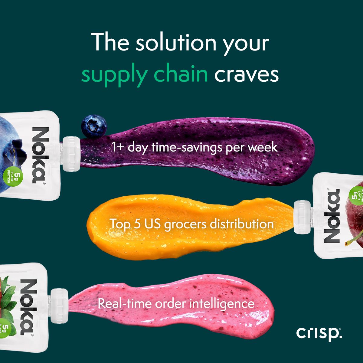 Crisp ad