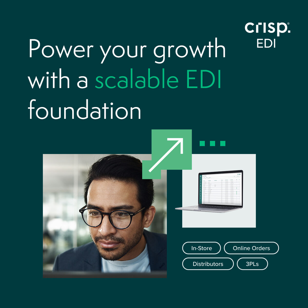 Crisp ad