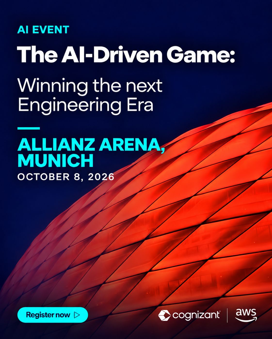 Cognizant Mobility ad