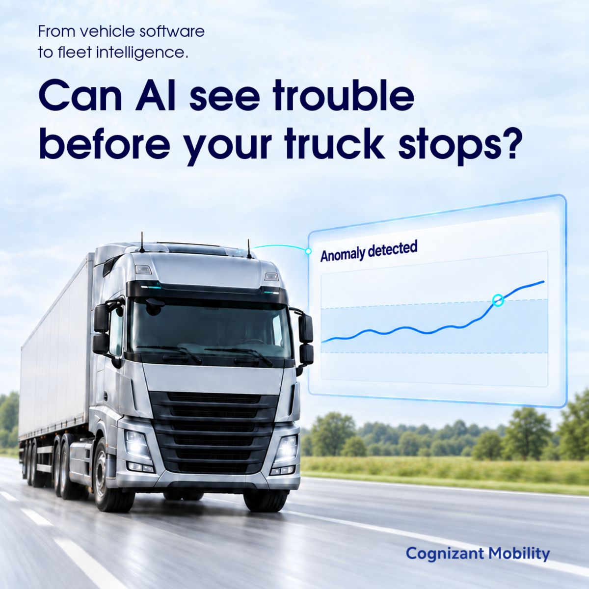 Cognizant Mobility ad