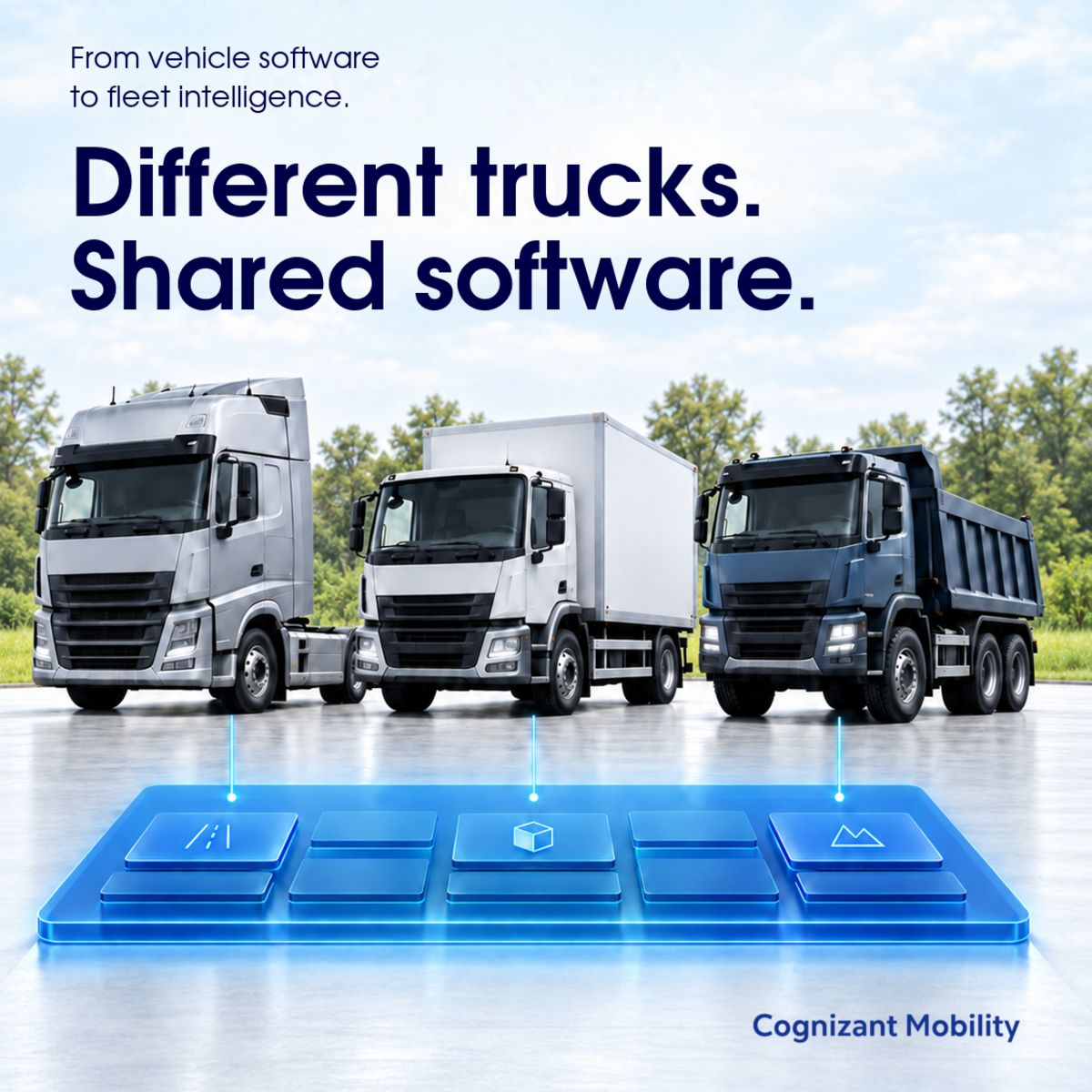 Cognizant Mobility ad