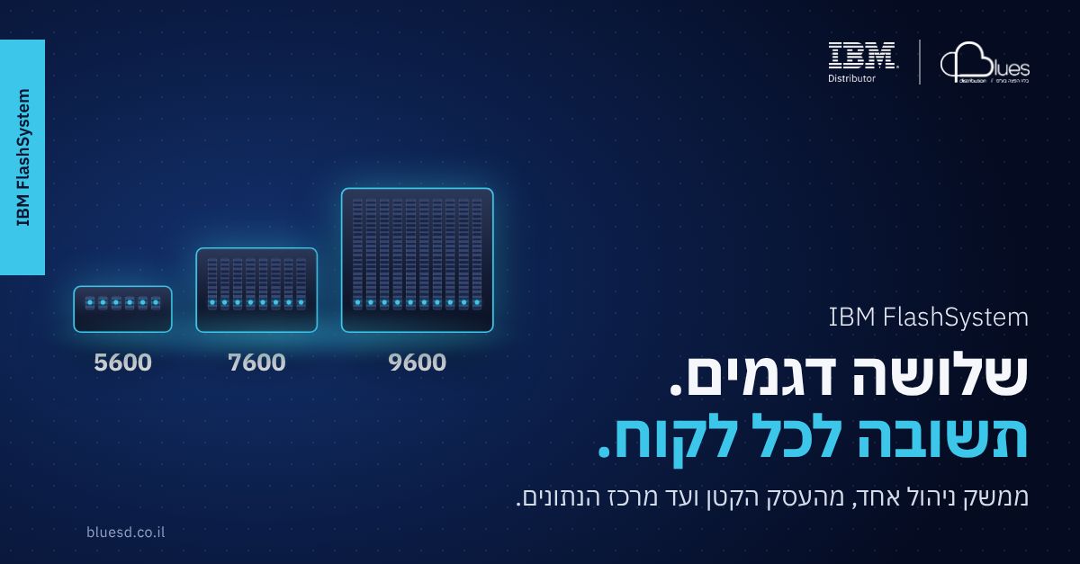 Blues Distribution ad
