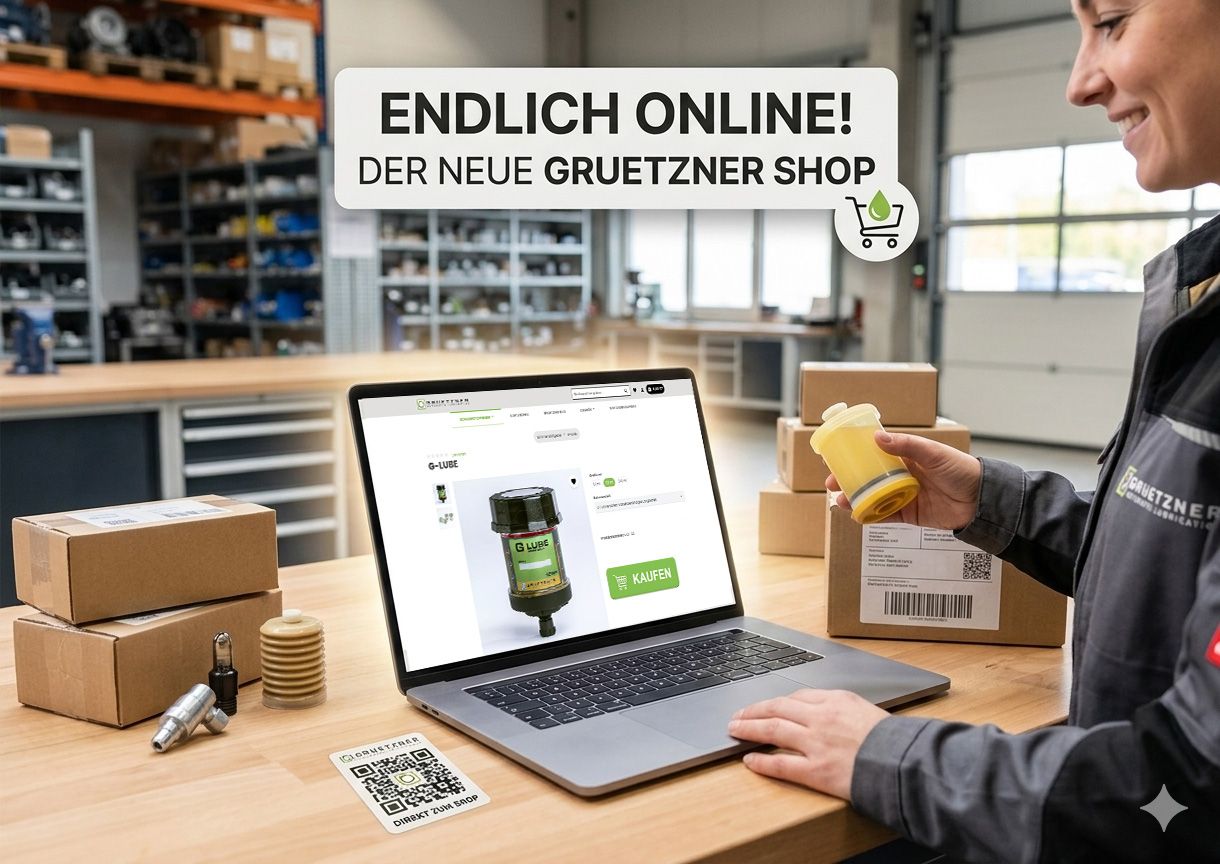 Gruetzner GmbH ad