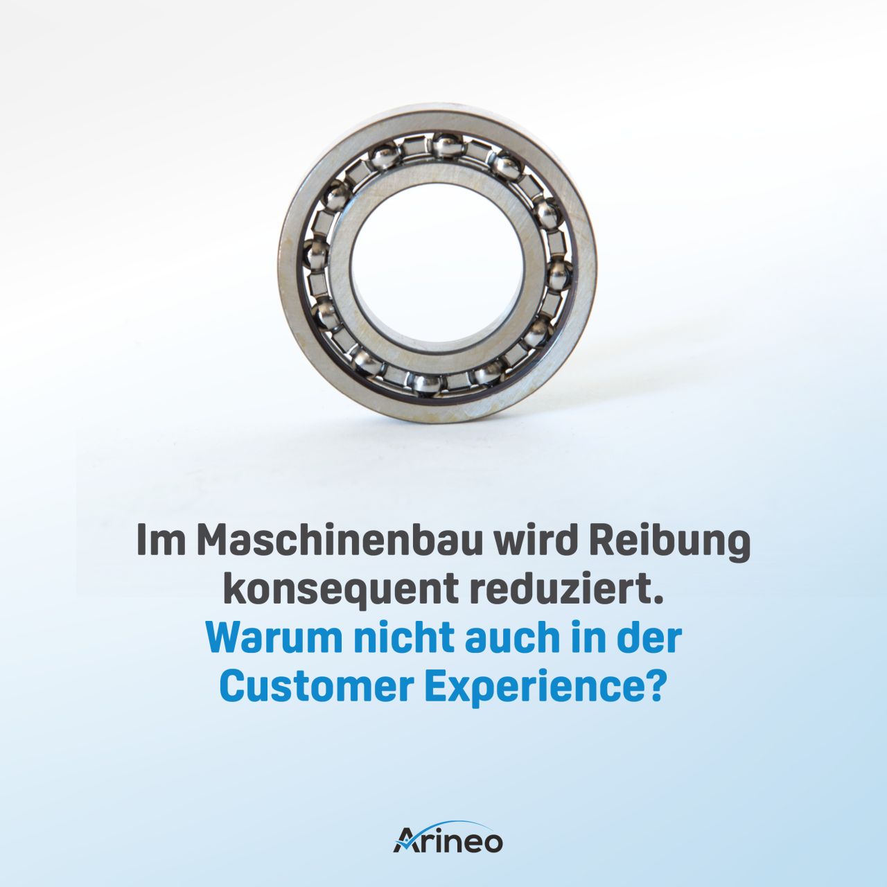 Arineo Group ad