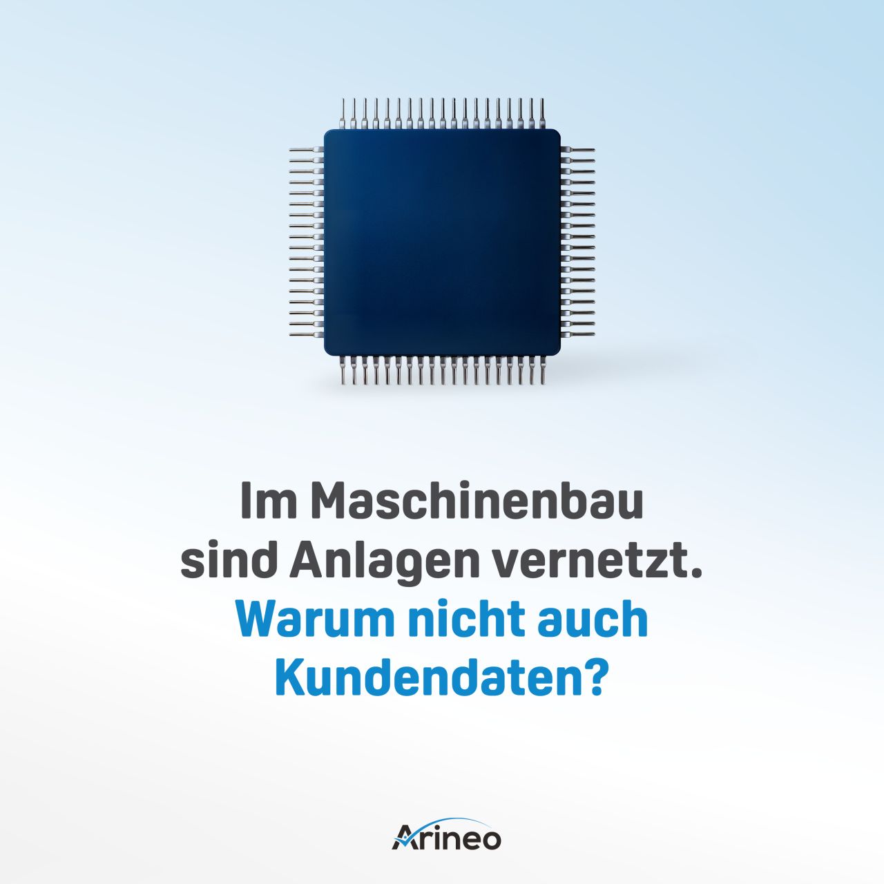 Arineo Group ad