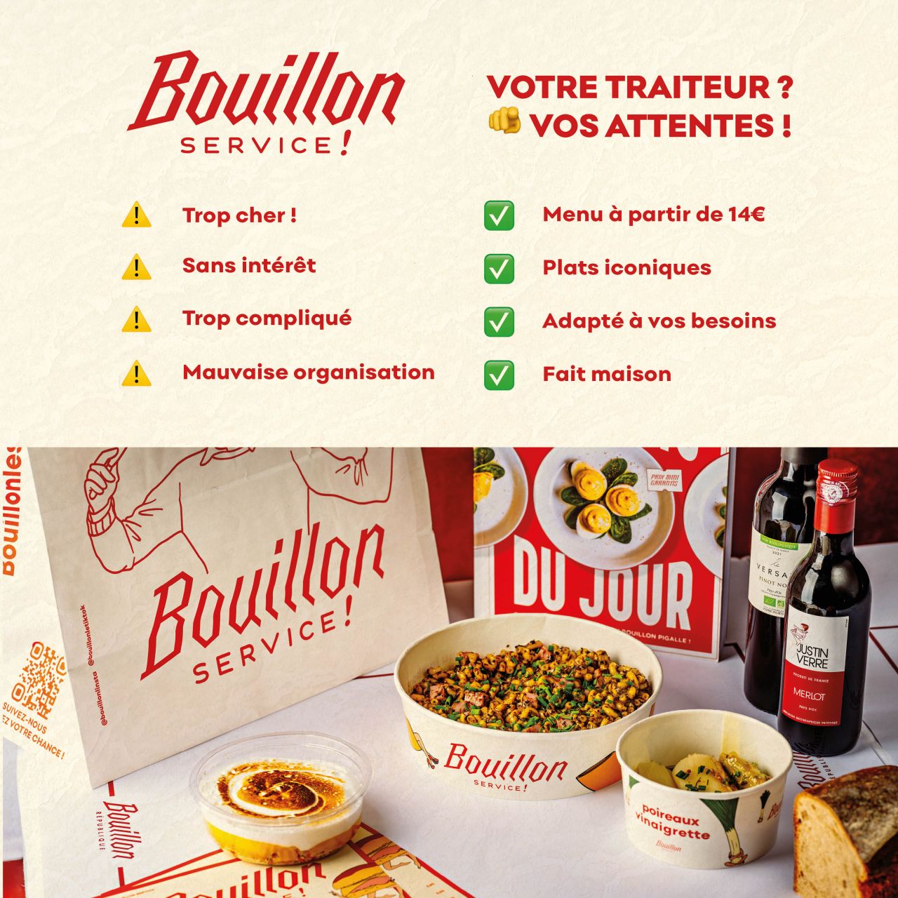 Bouillon Pigalle ad