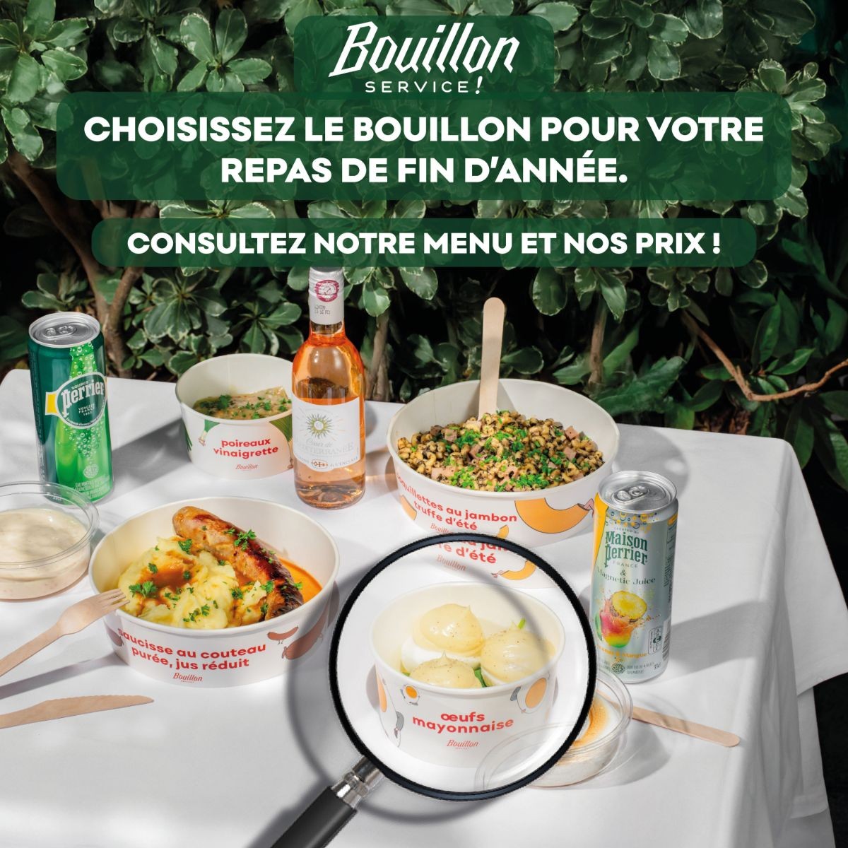 Bouillon Pigalle ad