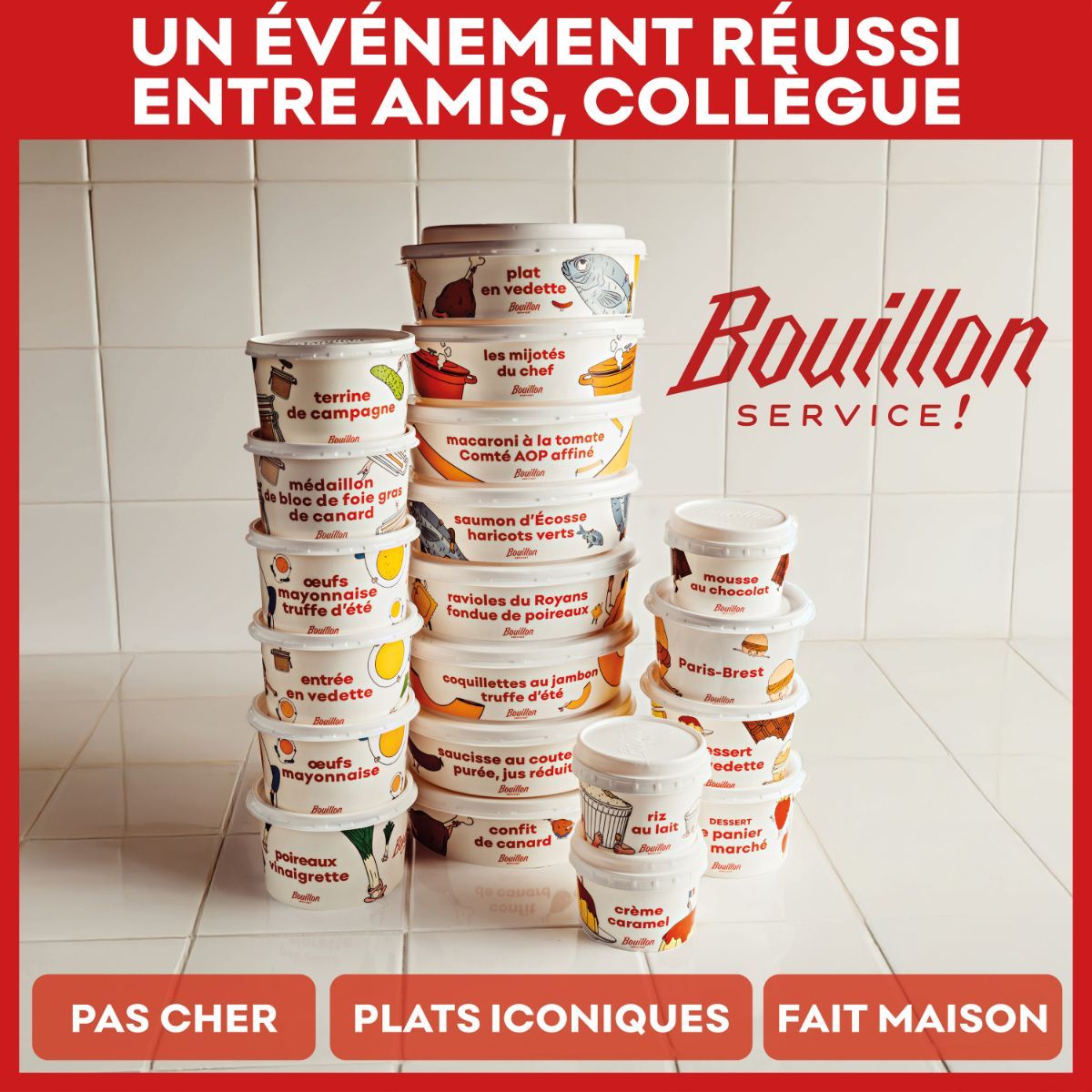 Bouillon Pigalle ad