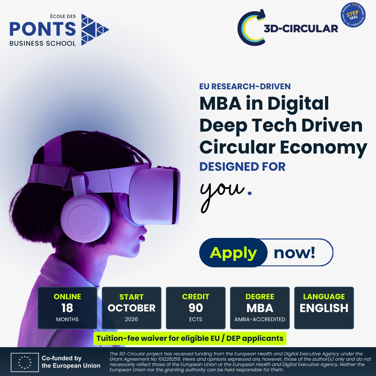 Research – École des Ponts Business School ad