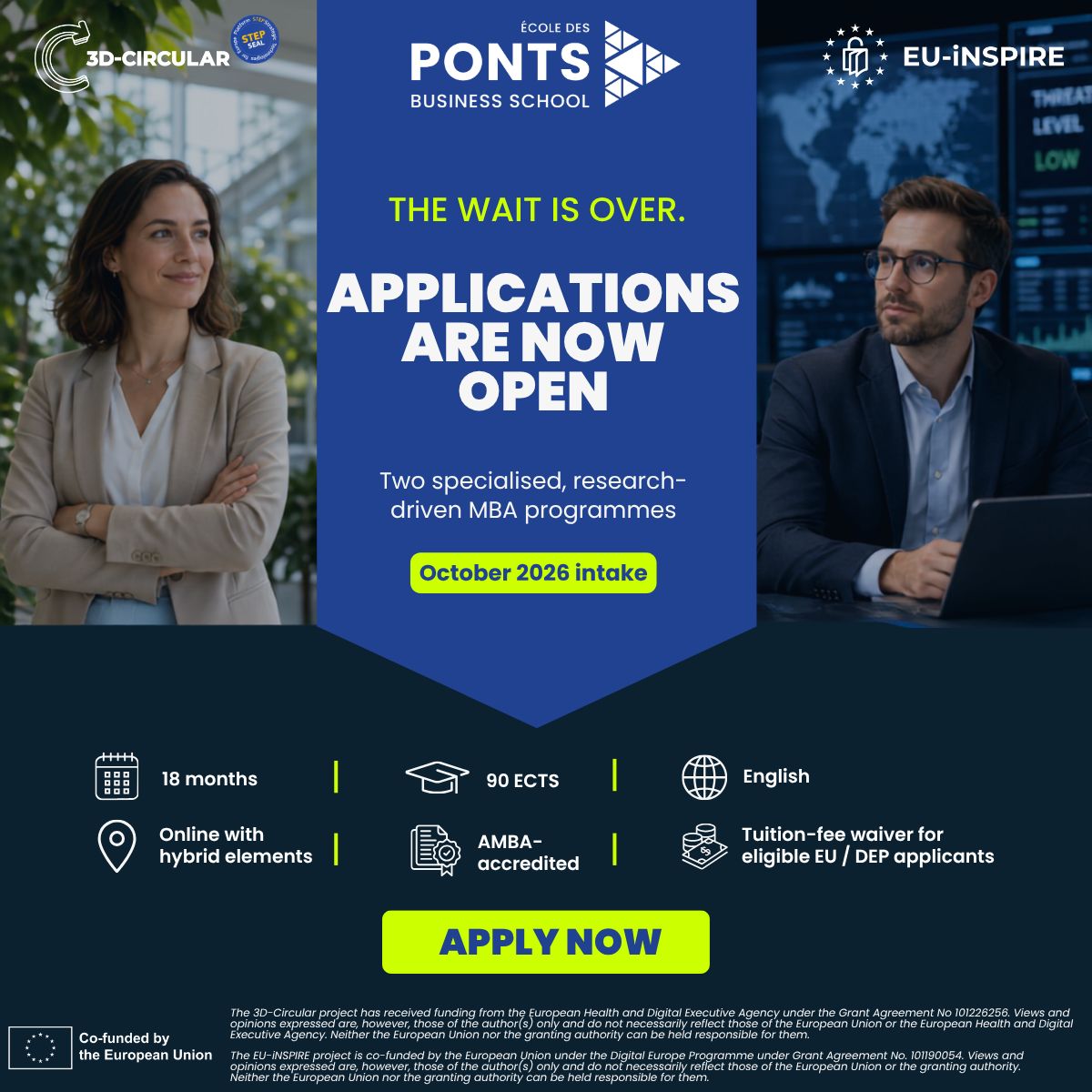 Research – École des Ponts Business School ad
