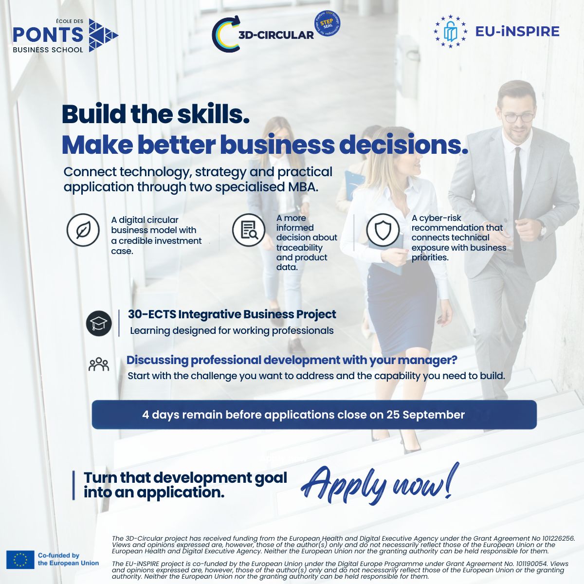 Research – École des Ponts Business School ad