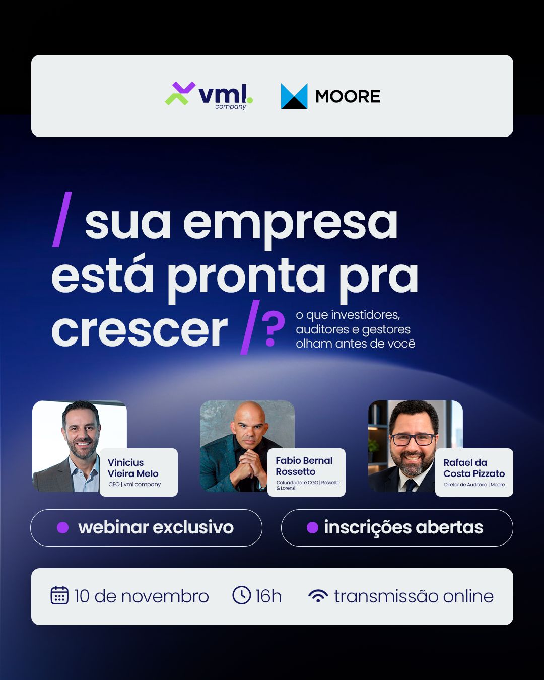 vml company ad